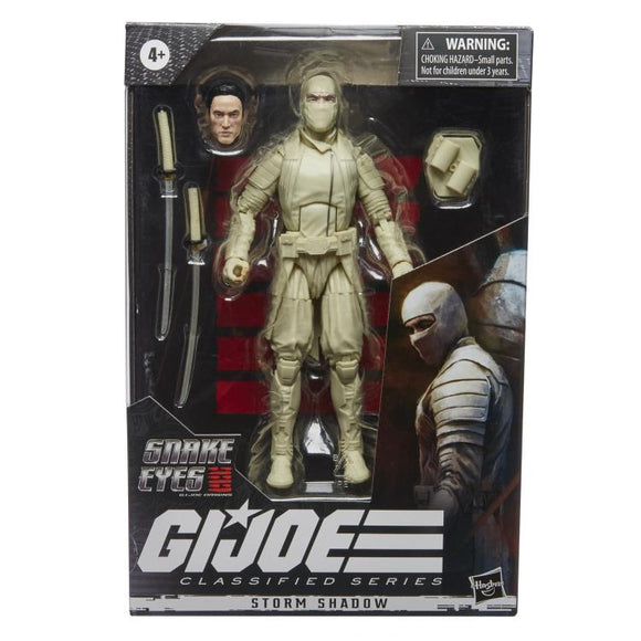 ToySack | PRE-ORDER Storm Shadow 6