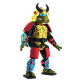 Action Figure Detail, 🔥PRE-ORDER DEPOSIT🔥 Sewer Samurai Leonardo, Wave 5 Teenage Mutant Ninja Turtles (TMNT) Ultimates by Super7, buy TMNT toys for sale online at ToySack Philippines