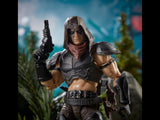 Action Figure Detail, Zartan 6", GI Joe Classified Series by Hasbro 2020, buy GI Joe toys for sale online at ToySack Philippines