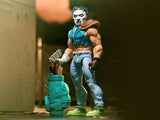 Actin Figure Detail, 🔥PRE-ORDER DEPOSIT🔥 Casey Jones, Wave 4 Teenage Mutant Ninja Turtles (TMNT) Ultimates by Super7, buy TMNT toys for sale online at ToySack Philippines