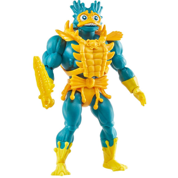 ToySack | Mer-Man (Lord of Power Variant), Masters of the Universe Origins by Mattel 2021, buy MOTU toys for sale online at ToySack Philippines