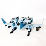 Back Details, Sky Sweeper (Vehicle Only), GI Joe Rise of Cobra by Hasbro 2009 | ToySack, buy GI Joe toys for sale online at ToySack Philippines