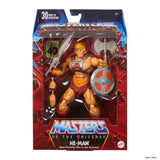🔥PRE-ORDER DEPOSIT🔥 He-Man 40th Anniversary Action Figure, Masters of the Universe (MOTU) Masterverse Action Figure by Mattel | Mattel, buy MOTU toys for sale online at ToySack Philippines