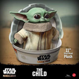 PRE-ORDER "Baby Yoda" The Child Plush Doll, Star Wars Mandalorian (Non-Electronic) 2020, buy the toy online