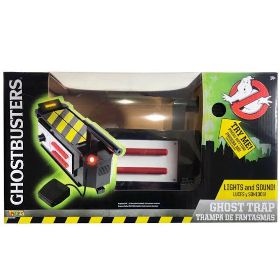ToySack | Ghost Trap (Walmart Exclusive), Ghostbusters Imagine by Rubies 2019, buy Ghostbusters toys for sale online at ToySack Philippines