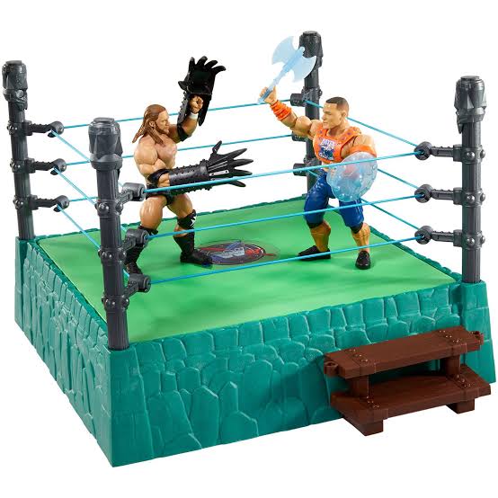 ToySack | Masters of the WWE Universe WWE Grayskull Manía Bundle, buy Mattel toys for sale online at ToySack Philippines