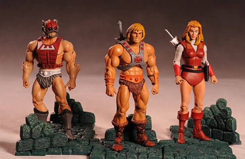 ToySack | Castle Grayskull Stands MOTU Classics (Mint in Sealed Box), by Mattel Matty Collector '07-'13, buy He-Man toys for sale online at ToySack Philippines