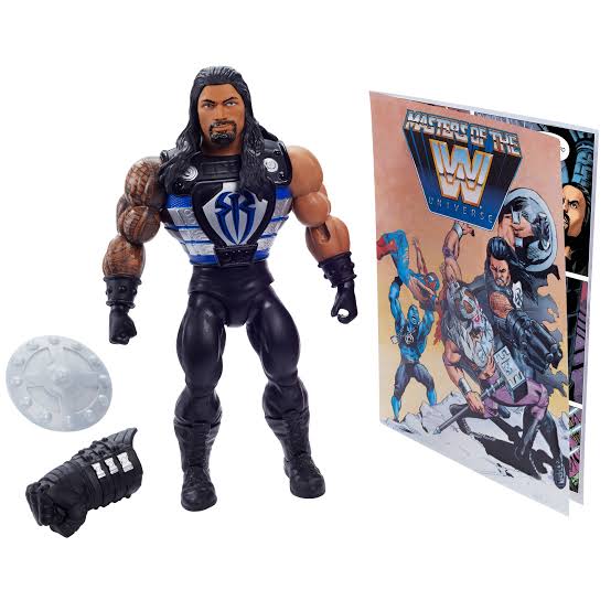 ToySack | Roman Reigns, Masters of the WWE Universe WWE Grayskull Manía Bundle, buy MOTU He-Man toys for sale online at ToySack Philippines