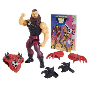ToySack | Braun Strowman, Masters of the WWE Universe WWE Grayskull Manía Bundle, buy MOTU He-Man toys for sale online at ToySack Philippines