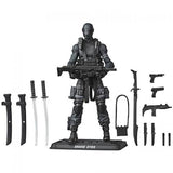 Promotional Accessory Details, Retro Snake Eyes 3.75", GI Joe Classified Series by Hasbro Pulse 2020, buy GI Joe toys for sale online at ToySack Philippines