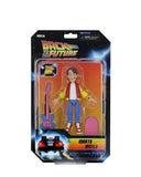 Marty McFly,  Set of 3 Marty, Doc with Einstein, & Biff, Back to the Future The Animated Series by Neca 2020, buy Back to the Future toys for sale online at ToySack Philippines