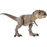 Promotional Out of Box Detail, Tyrannosaurs Rex (T-Rex) Extreme Chompin', Jurassic World Legacy by Mattel 2020, buy Jurassic Park toys for sale online at ToySack Philippines