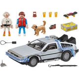 Accessory Detail, PRE-ORDER DeLorean Pack with Marty & Doc, Back to the Future by Playmobil 2019, buy BTTF toys for sale online at ToySack Philippines