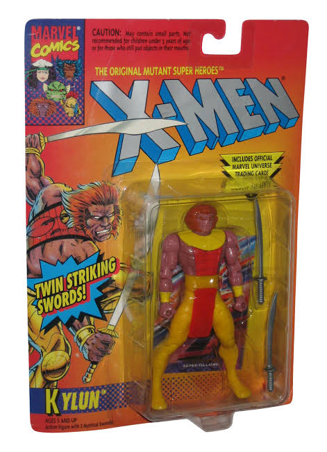 ToySack | Kylun Uncanny X-Men by ToyBiz, buy the toy online