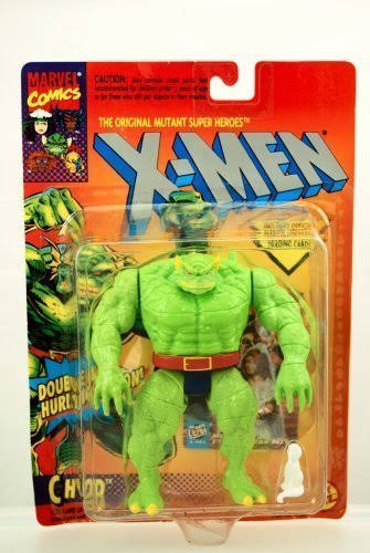 ToySack | Ch'od Uncanny X-Men by ToyBiz