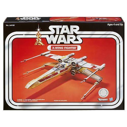 ToySack | 2013 Toy 'R Us Exclusive Vintage Series X-Wing Fighter, Star Wars by Hasbro, buy the toy online