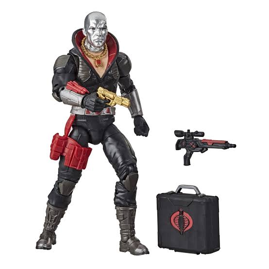 ToySack | Destro, GI Joe Classified Series by Hasbro 2020, buy GI Joe toys for sale online at ToySack Philippines
