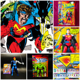 ToySack | Starjammers Set, X-Men by ToyBiz, but the toy online