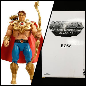ToySack | Bow MOTU Classics (Sealed Mailer Box), by Mattel Matty Collector 2011, buy He-Man toys for sale online at ToySack Philippines