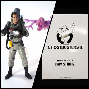 ToySack | Slime Blower Ray Stantz, Ghostbusters II by Matty Collector (Mattel) 2010, buy Ghostbusters toys for sale online at ToySack Philippines