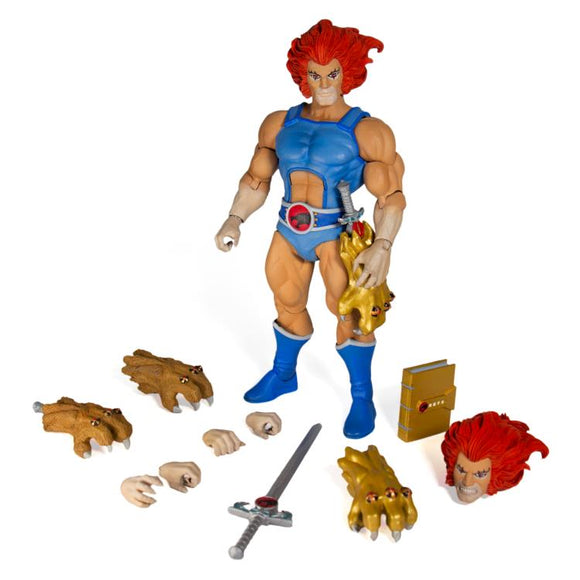 ToySack | Lion-O by Super 7