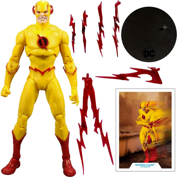 ToySack | 🔥PRE-ORDER DEPOSIT🔥 Reverse Flash, DC Multiverse by McFarlane Toys 2021, buy McFarlane toys for sale online at ToySack Philippines