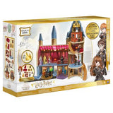 Box Package Details, Hogwarts Castle Magical Minis Playset with Lights & Sounds for 3" Figures, Harry Potter Wizarding World by Spin Master, buy Harry Potter toys for sale online at ToySack Philippines