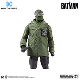 Figure Detail, 🔥PRE-ORDER DEPOSIT🔥 The Riddler, The Batman (Movie) DC Multiverse by McFarlane Toys | ToySack, buy Batman toys for sale online at ToySack Philippines