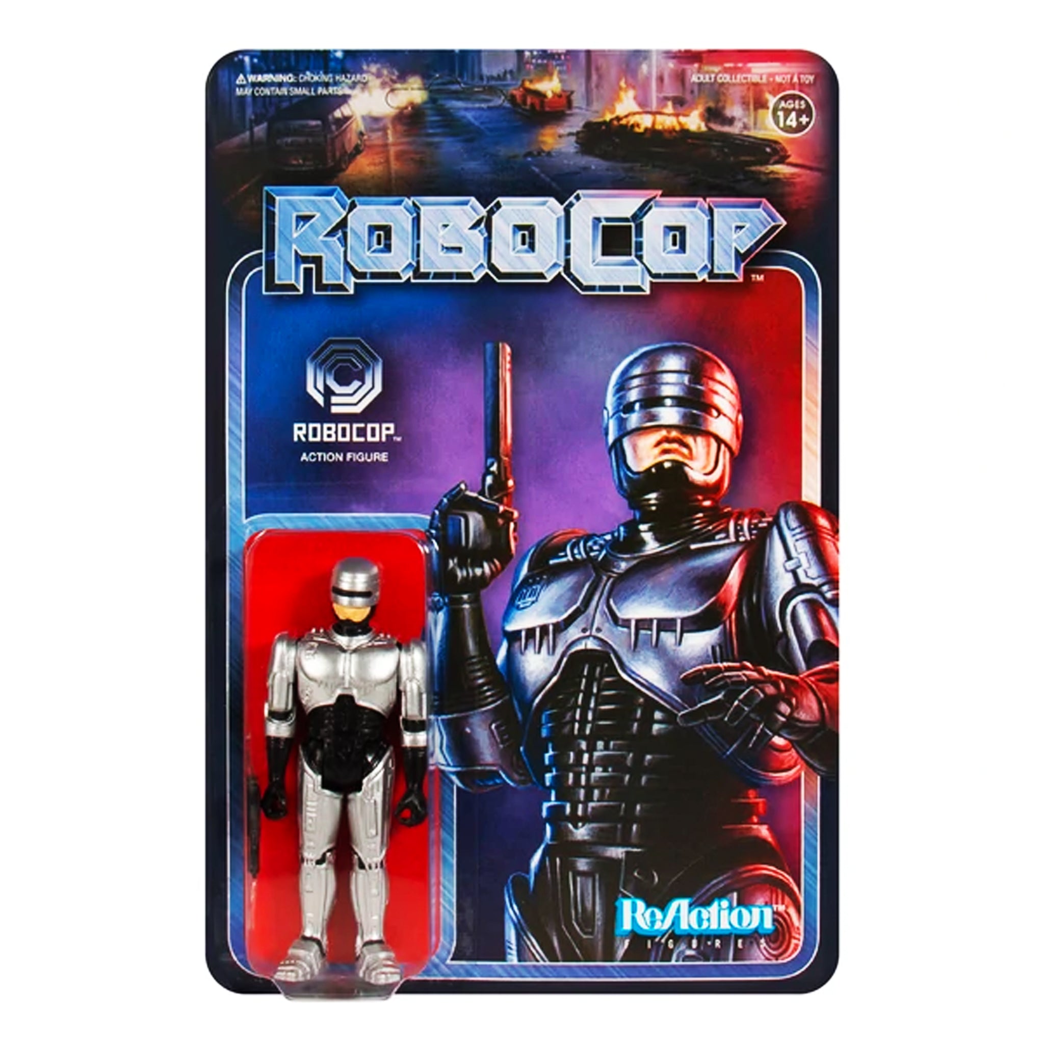 ToySack | Robocop Toys & Playsets – 