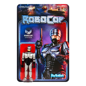 Robocop, Robocop Reaction Action Figures by Super7 2020 | ToySack, buy Robocop toys for sale online at ToySack Philippines