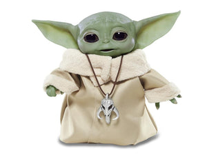 ToySack | PRE-ORDER "The Child" Baby Yoda, Star Wars Mandalorian Electronic 2020, buy the toy online