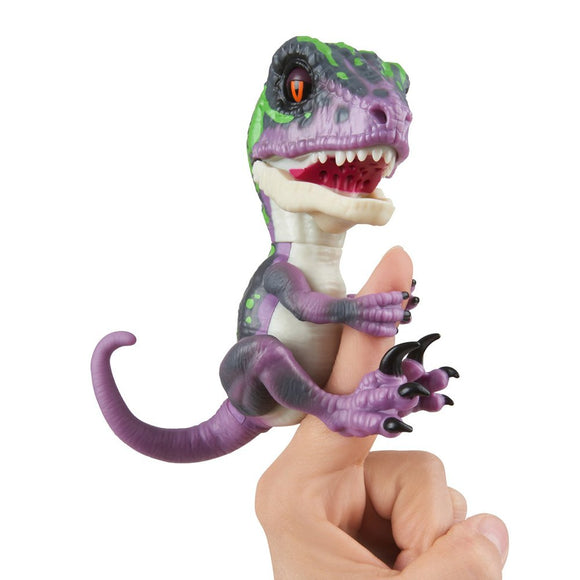 ToySack | Razor, Untamed Raptor Fingerling by WowWee, buy dinosaur toys for sale online at ToySack Philippines