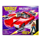 Sonic Stinger with Rick Rhodes (MIB), Vor-Tech by Kenner 1996 | ToySack, buy vitage toys for sale online at ToySack Philippines